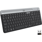 Logitech K580 Slim Kablosuz Bluetooth Klavye