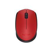 Logitech M171 910-004641 1000 Dpi Kırmızı Kablosuz Mouse