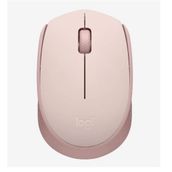 Logitech M171 910-006865 Pembe Optik Kablosuz Mouse