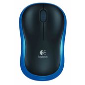 Logitech M185 910-002236 Mavi Optik Kablosuz Mouse