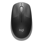 Logitech M190 910-005906 Gri Kablosuz Mouse