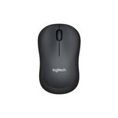 Logitech M220 910-004878 Siyah Sessiz Optik Kablosuz Mouse