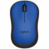 Logitech M220 910-004879 Mavi Sessiz Optik Kablosuz Mouse
