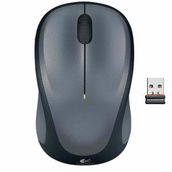 Logitech M235 910-002201 Siyah Mouse