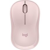 Logitech M240 Pembe Sessiz Kompakt Kablosuz Bluetooth Mouse