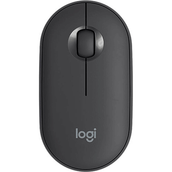 Logitech M350 Pebble Siyah Kablosuz Mouse