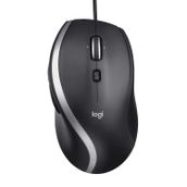 Logitech M500S Gelişmiş Kablolu Siyah Mouse