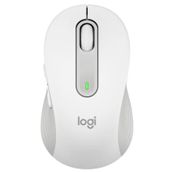 Logitech M650 Signature 910-006238 Beyaz Sessiz Büyük Boy Sağ El Optik Kablosuz Mouse