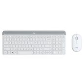 Logitech MK470 920-009436 Türkçe Q İnce Kablosuz Klavye ve Mouse Seti