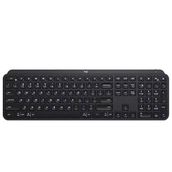 Logitech MX Keys S 920-011594 Siyah Klavye Aydınlatmalı Kablosuz Klavye