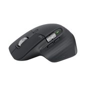 Logitech MX Master 3S 910-006559 Siyah Şarjlı Sessiz Ergonomik Optik Kablosuz Mouse