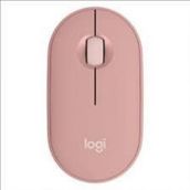 Logitech Pebble 2 M350S 910-007014 Pembe Bluetooth Sessiz Kablosuz Mouse