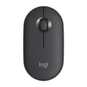 Logitech Pebble 2 M350S 910-007015 Siyah Bluetooth Sessiz Kablosuz Mouse