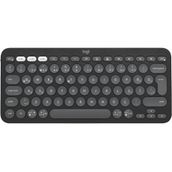 Logitech Pebble Keys 2 K380S Q Kablosuz Klavye