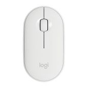 Logitech Pebble M350 910-005716 Beyaz Kablosuz Bluetooth Mouse