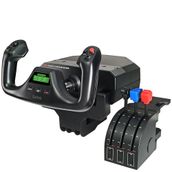 Logitech Saitek PC Pro Flight Yoke System