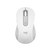 Logitech Signature M650 910-006238 Beyaz Sessiz Sağ El Optik Kablosuz Mouse