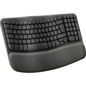 Logitech Wave Keys 920-012311 Siyah Bluetooth Kablosuz Türkçe Q Klavye