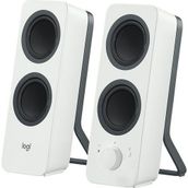 Logitech Z207 980-001292 10W 1+1 Bluetooth Speaker Beyaz