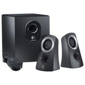 Logitech Z313 980-000413 50W 2+1 Speaker Siyah