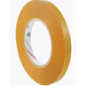 LOHMANN 378FG İnce Şeffaf Güçlü Çift Taraflı Bant 5mm*50mt