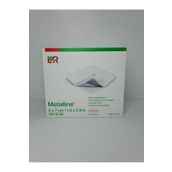 Lohmann & Rauscher Metalline Trakeostomi Kanül Pedi 6 X 7 Cm - Ref 23093 50 Adet