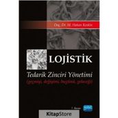 LOJISTIK TEDARIK ZINCIRI YÖNETIMI - M. HAKAN KESKIN