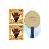 LOKİ YENİ RXTON GOLD TRAİN PROFESYONEL MASA TENİSİ RAKETİ İTTF ONAYLI
