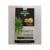 Lokman Sena Sultan 400 ml Komple Bakım Şampuanı