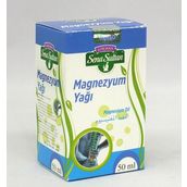 Lokman Sena Sultan 50 ml Magnezyum Yağı
