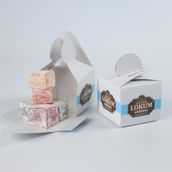 Lokum Atölyesi 250 gr Karışık Meyve Aromalı Kuş Lokumu