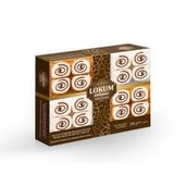 Lokum Atölyesi 300 gr Kakaolu Fındık Krema Dolgulu Sultan Lokum