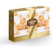 Lokum Atölyesi 350 gr Duble Kavrulmuş Fındıklı Lokum
