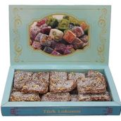 Lokumbox 1 kg Fındıklı Cezerye