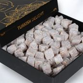 Lokumcu Adem Baba Duble Çifte Kav.antep Fıstıklı Lokum - 1 kg