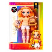 Lol 579960 Rainbow High Jr. High S1-Poppy Rowan Manken Bebek