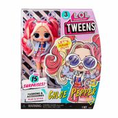 Lol 584056 Surprise Tweens Chloe Pepper Seri 3 Manken Bebek