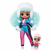 Lol S2 LLUE3000 Kar Tatili - Icy Gurl Çok Gizli Bebekler