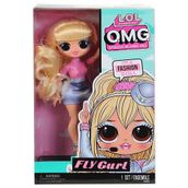 Lol Surprise ADR-ILL987697 Fly Gurl Pembe Omg Bebeği