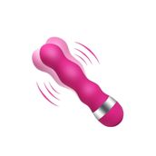 Lolita Shop Bayanlar Için Orgazm Zevk Vibratörü Güçlü Titreşimli G Noktası Klitoris Uyarıcılı Vibratör
