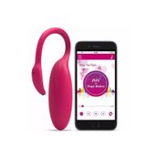 Lolita Shop Flamingo Şarj Edilebilir Bluetooth Telefon Kontrollü Orgazm Lüks Vibratör