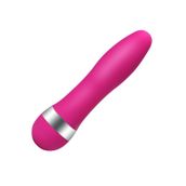 Lolita Shop Güçlü Ayarlanabilir Titreşimli Anal Ve Vajinal Kullanılabilen Silikon Dokuda Vibratör