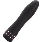 Lolita Shop Pürüzsüz Silikon Dokuda Güçlü Titreşimli Vajinal Orgazm Alıştırıcı Genişletici Açıcı Anal Vibratör