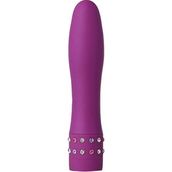 Lolita Shop Silikon Dokuda Güçlü Ayarlanabilir Titreşimli Anal ve Vajinal Kullanılabilen Boğumlu Orgazm Vibratör
