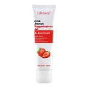 Lolitashop Çilekli Su Bazlı Kayganlaştırıcı Jel 100 ML