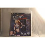 Lollipop Chainsaw Ps3