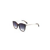 Longchamp LO 660S 434 Kahverengi Kadın Güneş Gözlüğü