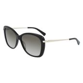 Longchamp LO616S 001 56 Kadın Güneş Gözlüğü
