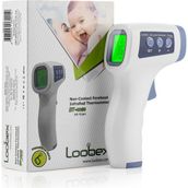 Loobex DT-4060 Vücut ve Alından Temassız Kızılötesi Ateş Ölçer(CE sertifikalı)