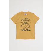 Looney Tunes L1587-2 Zencefil Erkek Çocuk T-shirt